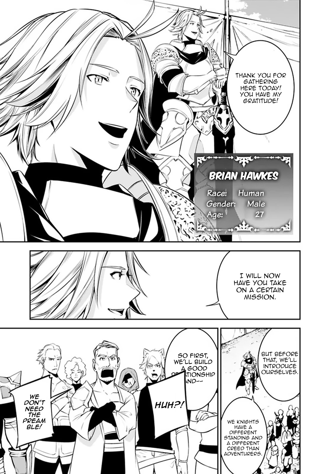 Shijou Saikyou no Mahou Kenshi, F Rank Boukensha ni Tensei Suru ~Kensei to Matei, 2 Tsu no Zense wo motta Otoko no Eiyuutan~ Chapter 58 - Page 11