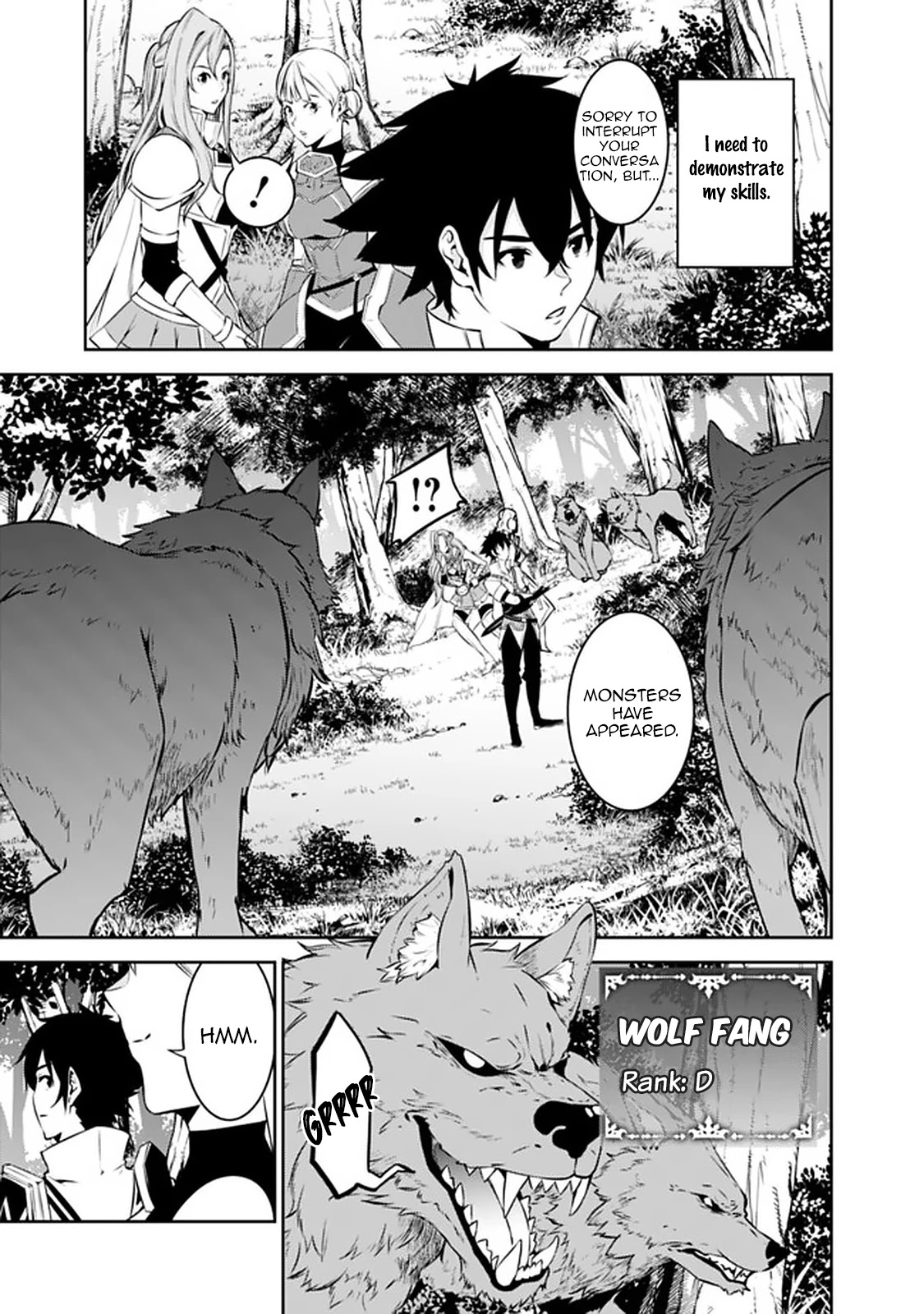 Shijou Saikyou no Mahou Kenshi, F Rank Boukensha ni Tensei Suru ~Kensei to Matei, 2 Tsu no Zense wo motta Otoko no Eiyuutan~ Chapter 59 - Page 5