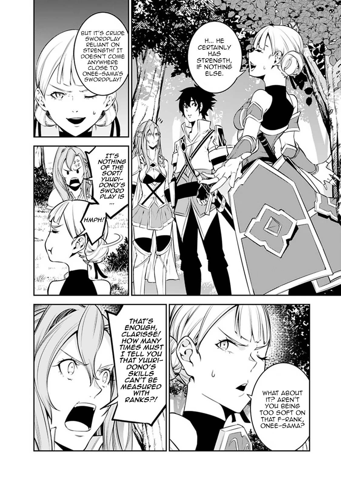 Shijou Saikyou no Mahou Kenshi, F Rank Boukensha ni Tensei Suru ~Kensei to Matei, 2 Tsu no Zense wo motta Otoko no Eiyuutan~ Chapter 59 - Page 10