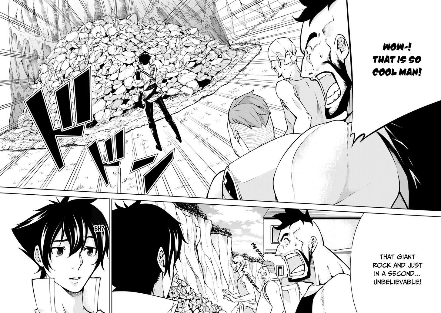 Shijou Saikyou no Mahou Kenshi, F Rank Boukensha ni Tensei Suru ~Kensei to Matei, 2 Tsu no Zense wo motta Otoko no Eiyuutan~ Chapter 6 - Page 8