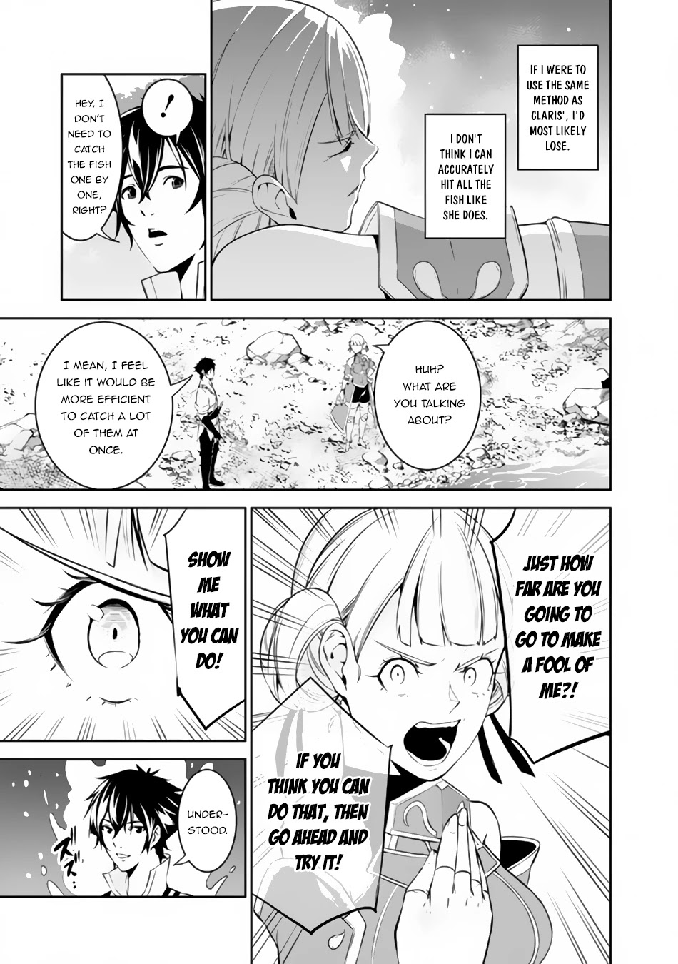 Shijou Saikyou no Mahou Kenshi, F Rank Boukensha ni Tensei Suru ~Kensei to Matei, 2 Tsu no Zense wo motta Otoko no Eiyuutan~ Chapter 60 - Page 12