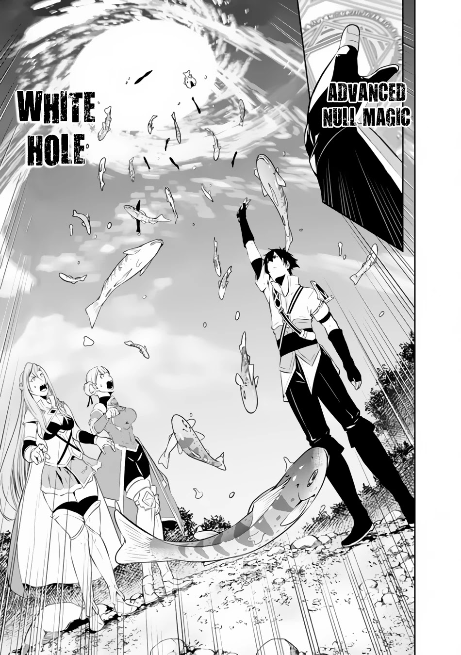 Shijou Saikyou no Mahou Kenshi, F Rank Boukensha ni Tensei Suru ~Kensei to Matei, 2 Tsu no Zense wo motta Otoko no Eiyuutan~ Chapter 60 - Page 15