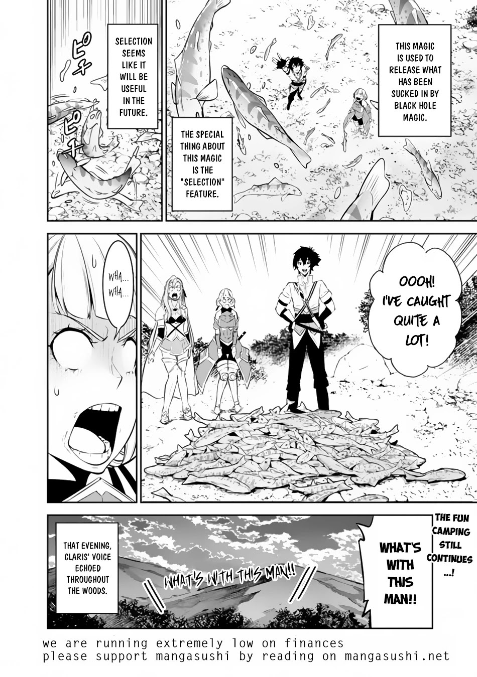 Shijou Saikyou no Mahou Kenshi, F Rank Boukensha ni Tensei Suru ~Kensei to Matei, 2 Tsu no Zense wo motta Otoko no Eiyuutan~ Chapter 60 - Page 16