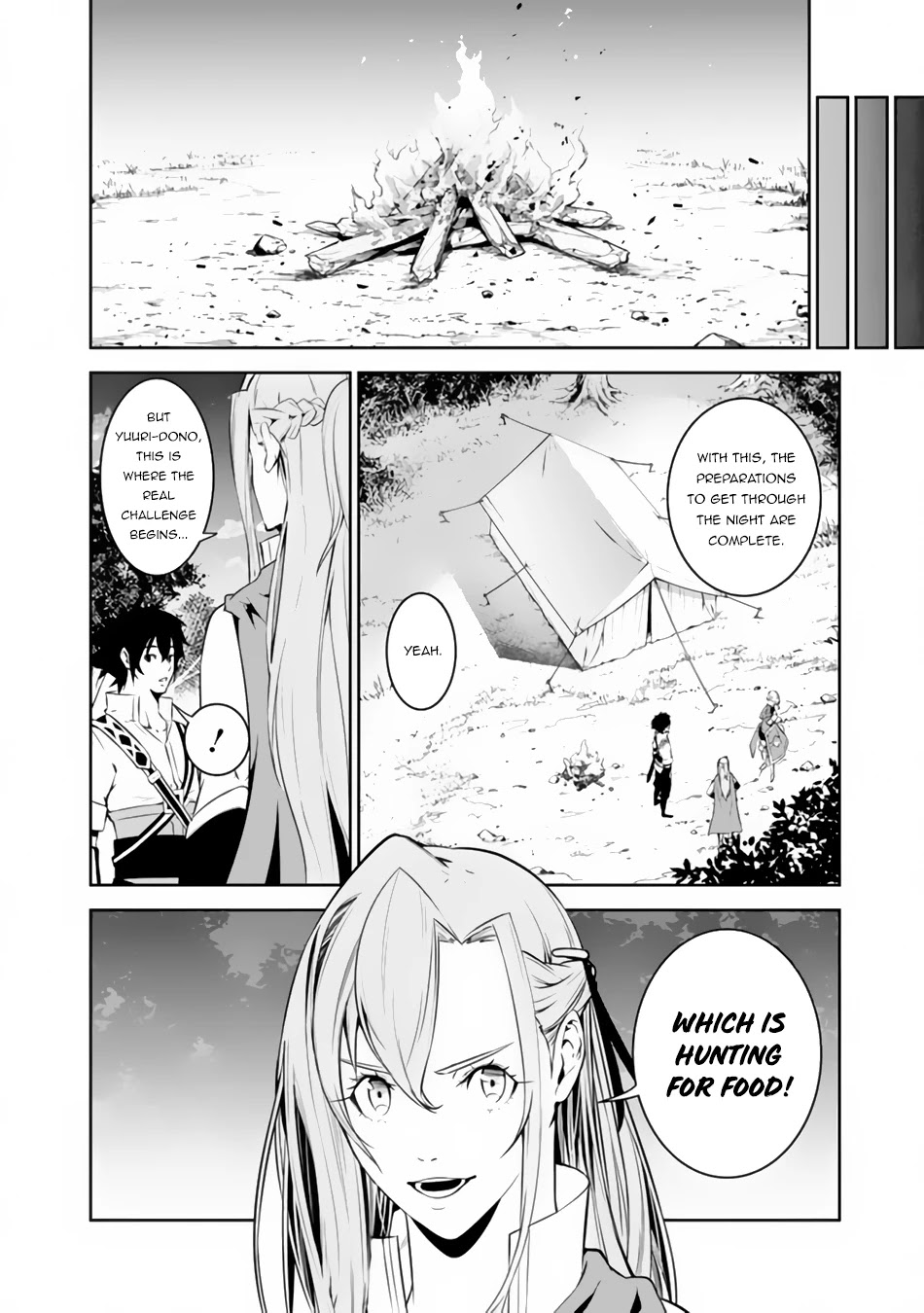Shijou Saikyou no Mahou Kenshi, F Rank Boukensha ni Tensei Suru ~Kensei to Matei, 2 Tsu no Zense wo motta Otoko no Eiyuutan~ Chapter 60 - Page 5