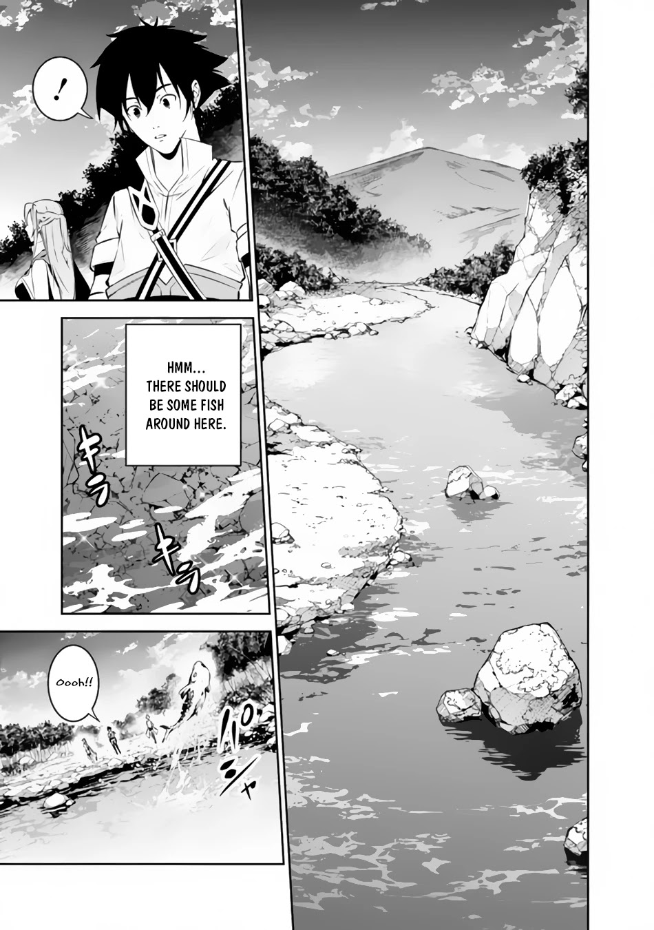Shijou Saikyou no Mahou Kenshi, F Rank Boukensha ni Tensei Suru ~Kensei to Matei, 2 Tsu no Zense wo motta Otoko no Eiyuutan~ Chapter 60 - Page 6