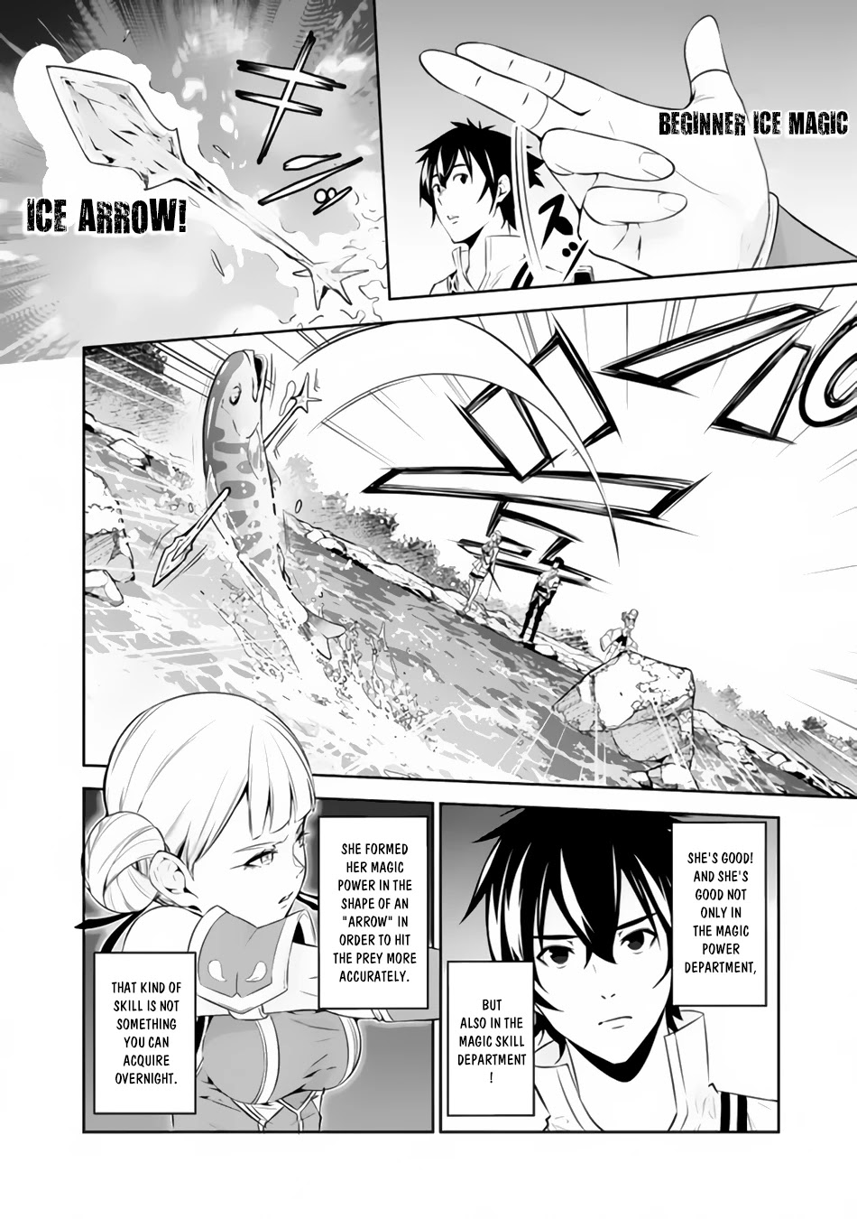 Shijou Saikyou no Mahou Kenshi, F Rank Boukensha ni Tensei Suru ~Kensei to Matei, 2 Tsu no Zense wo motta Otoko no Eiyuutan~ Chapter 60 - Page 7