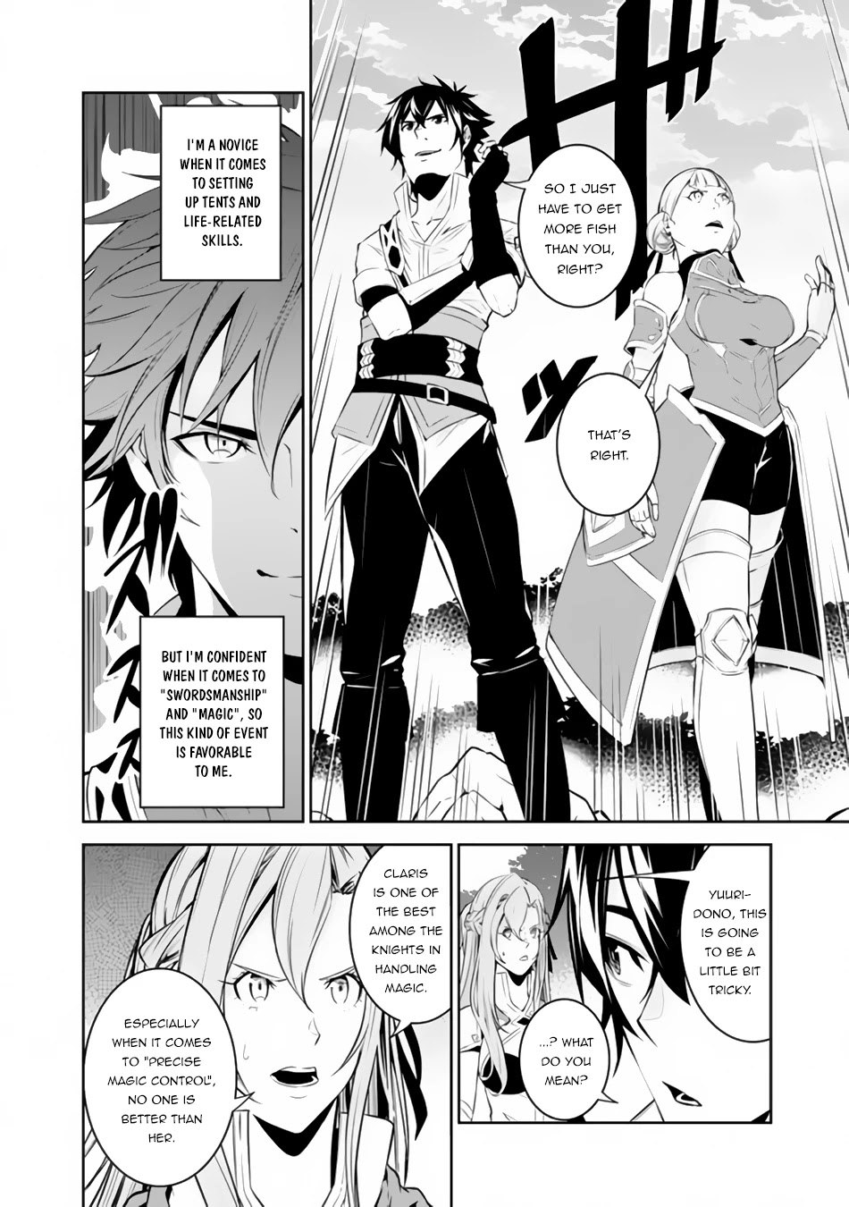 Shijou Saikyou no Mahou Kenshi, F Rank Boukensha ni Tensei Suru ~Kensei to Matei, 2 Tsu no Zense wo motta Otoko no Eiyuutan~ Chapter 60 - Page 9