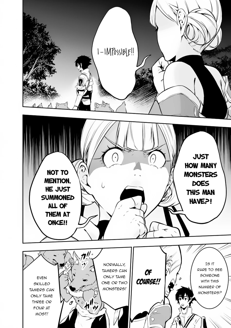 Shijou Saikyou no Mahou Kenshi, F Rank Boukensha ni Tensei Suru ~Kensei to Matei, 2 Tsu no Zense wo motta Otoko no Eiyuutan~ Chapter 61 - Page 11
