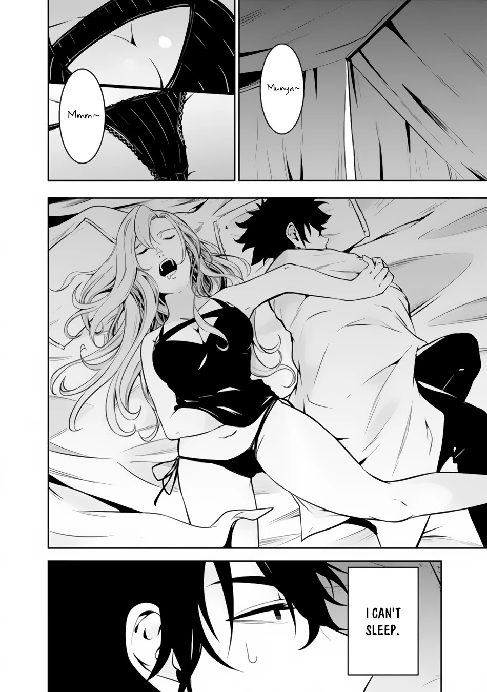 Shijou Saikyou no Mahou Kenshi, F Rank Boukensha ni Tensei Suru ~Kensei to Matei, 2 Tsu no Zense wo motta Otoko no Eiyuutan~ Chapter 61 - Page 13