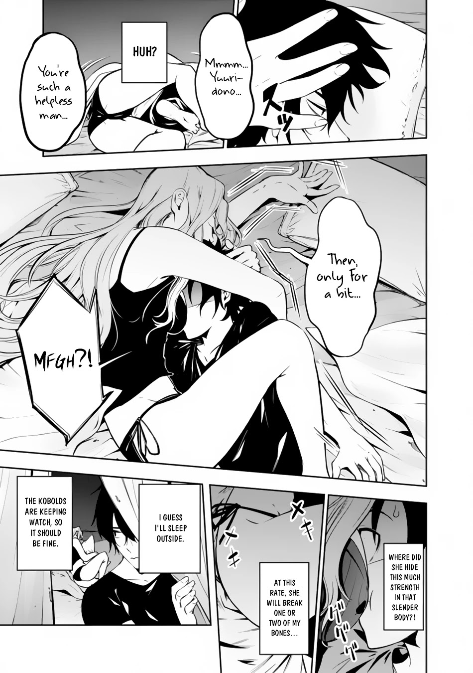Shijou Saikyou no Mahou Kenshi, F Rank Boukensha ni Tensei Suru ~Kensei to Matei, 2 Tsu no Zense wo motta Otoko no Eiyuutan~ Chapter 61 - Page 14
