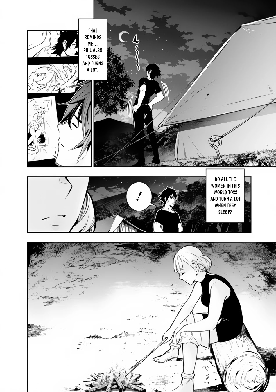 Shijou Saikyou no Mahou Kenshi, F Rank Boukensha ni Tensei Suru ~Kensei to Matei, 2 Tsu no Zense wo motta Otoko no Eiyuutan~ Chapter 61 - Page 15