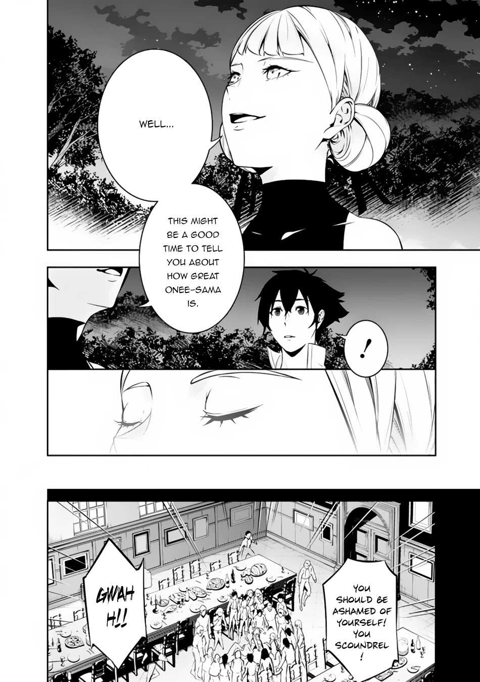 Shijou Saikyou no Mahou Kenshi, F Rank Boukensha ni Tensei Suru ~Kensei to Matei, 2 Tsu no Zense wo motta Otoko no Eiyuutan~ Chapter 61 - Page 17