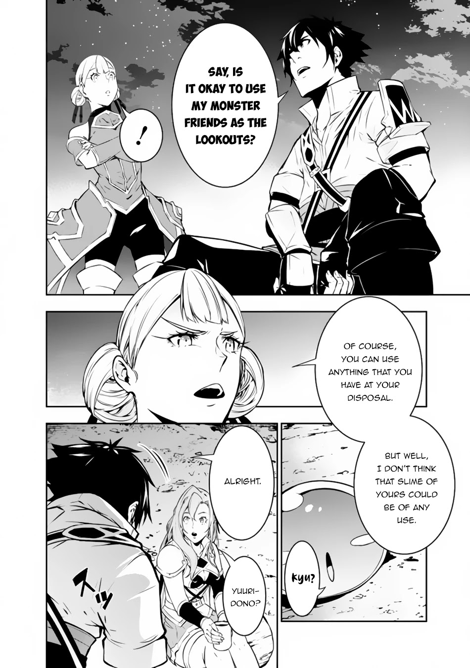 Shijou Saikyou no Mahou Kenshi, F Rank Boukensha ni Tensei Suru ~Kensei to Matei, 2 Tsu no Zense wo motta Otoko no Eiyuutan~ Chapter 61 - Page 7