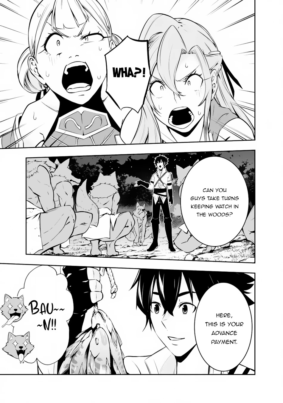 Shijou Saikyou no Mahou Kenshi, F Rank Boukensha ni Tensei Suru ~Kensei to Matei, 2 Tsu no Zense wo motta Otoko no Eiyuutan~ Chapter 61 - Page 10