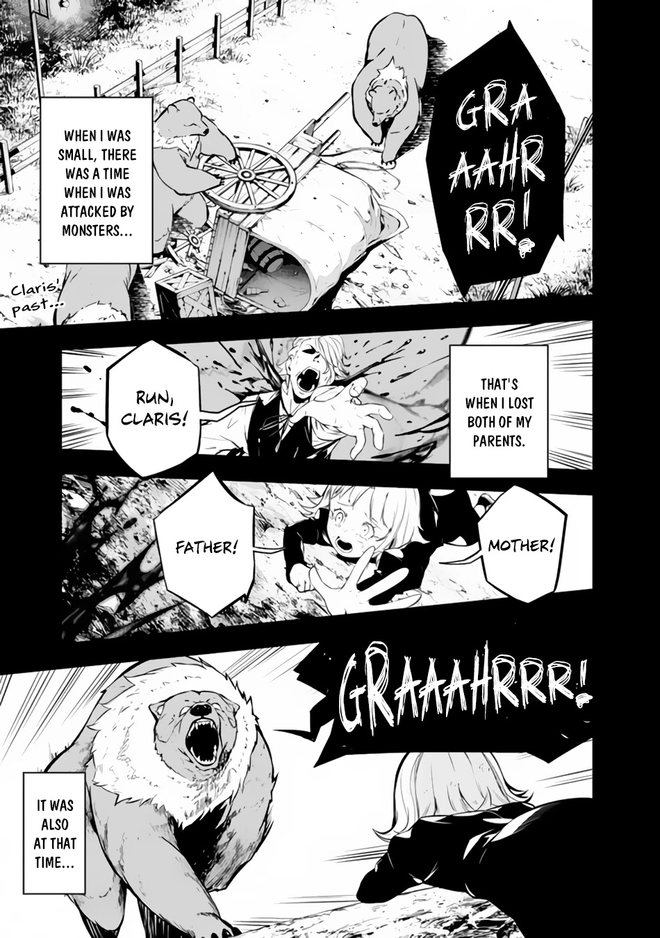 Shijou Saikyou no Mahou Kenshi, F Rank Boukensha ni Tensei Suru ~Kensei to Matei, 2 Tsu no Zense wo motta Otoko no Eiyuutan~ Chapter 62 - Page 2