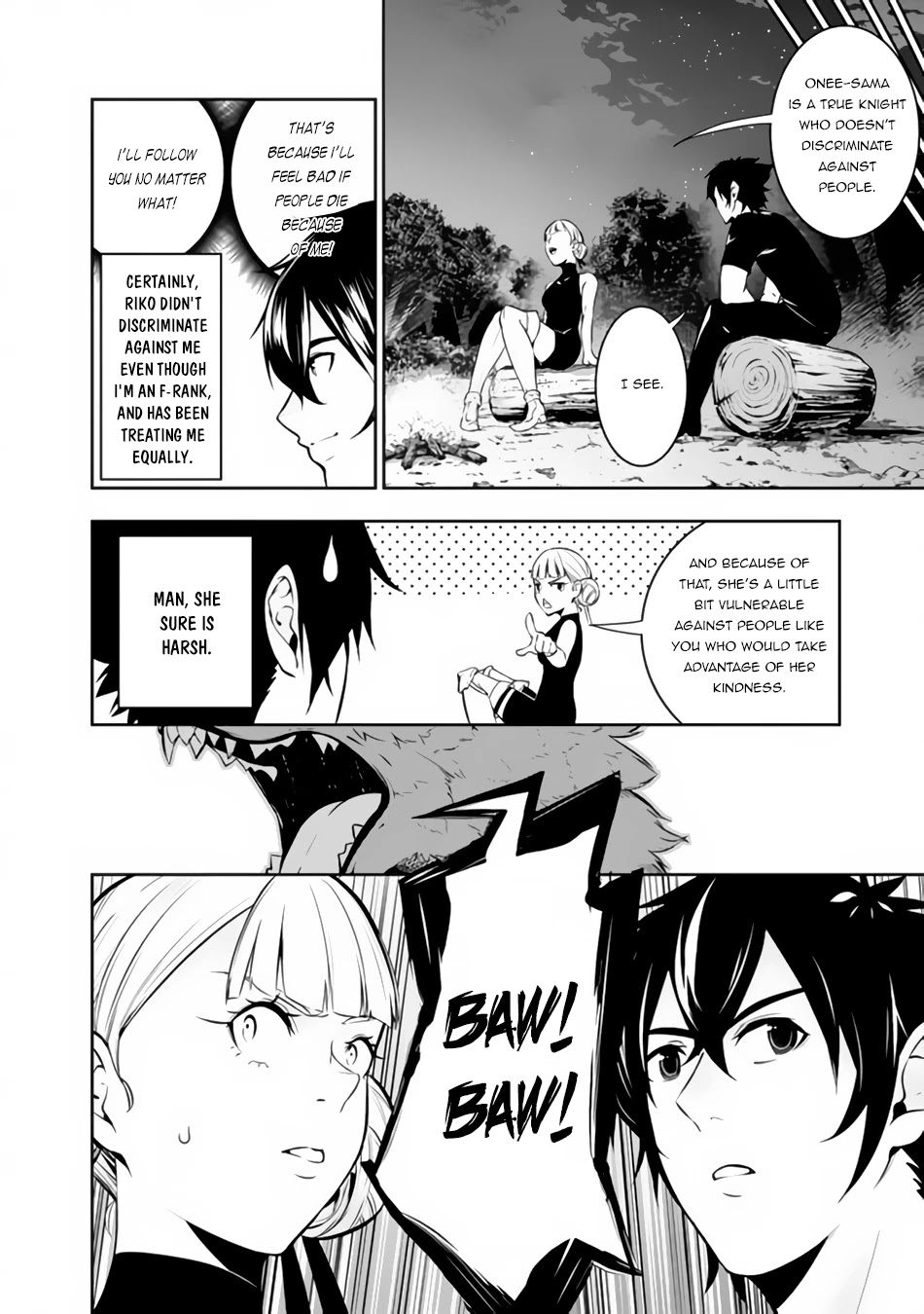Shijou Saikyou no Mahou Kenshi, F Rank Boukensha ni Tensei Suru ~Kensei to Matei, 2 Tsu no Zense wo motta Otoko no Eiyuutan~ Chapter 62 - Page 13