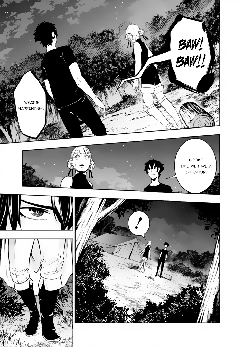 Shijou Saikyou no Mahou Kenshi, F Rank Boukensha ni Tensei Suru ~Kensei to Matei, 2 Tsu no Zense wo motta Otoko no Eiyuutan~ Chapter 62 - Page 14
