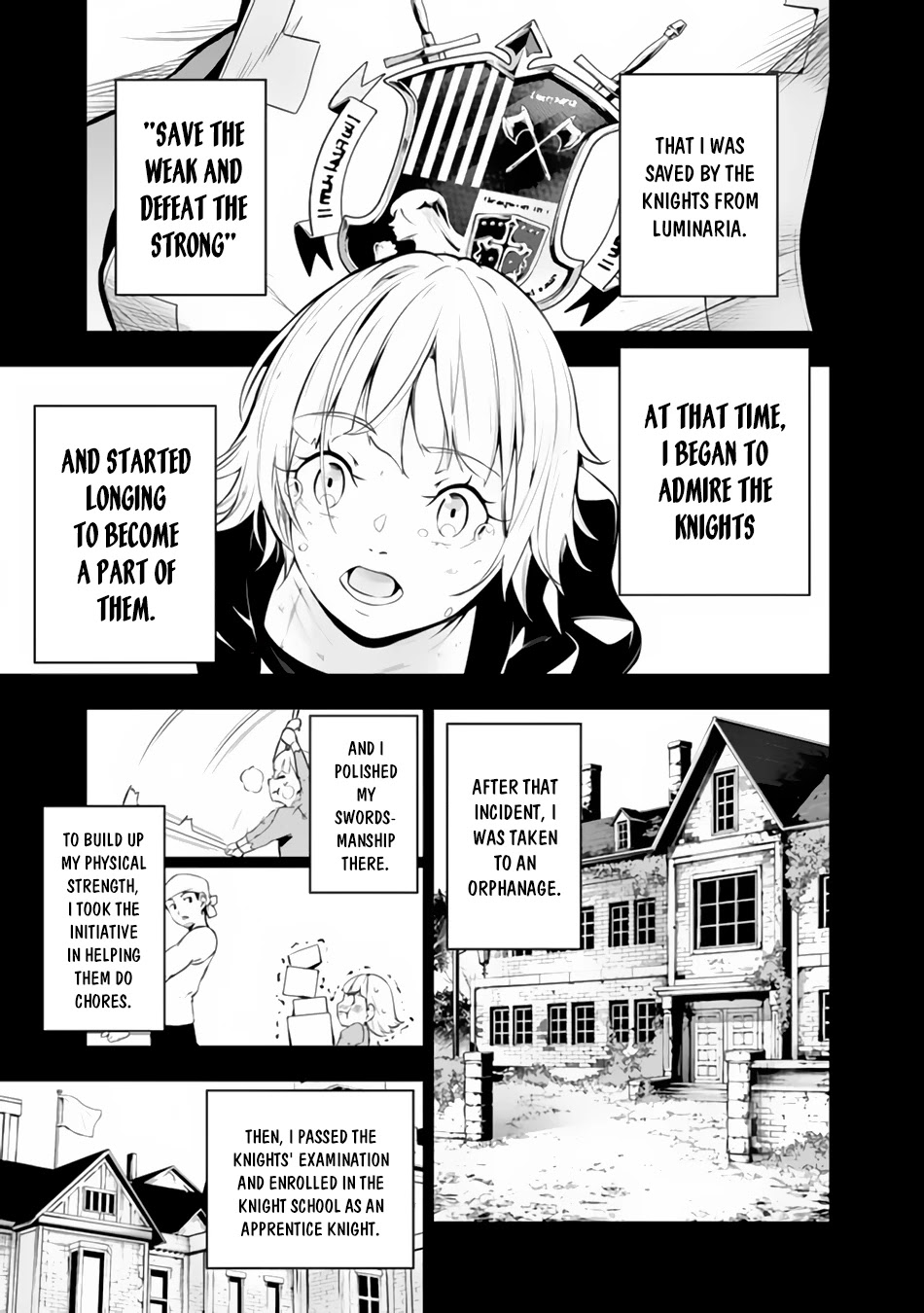 Shijou Saikyou no Mahou Kenshi, F Rank Boukensha ni Tensei Suru ~Kensei to Matei, 2 Tsu no Zense wo motta Otoko no Eiyuutan~ Chapter 62 - Page 4