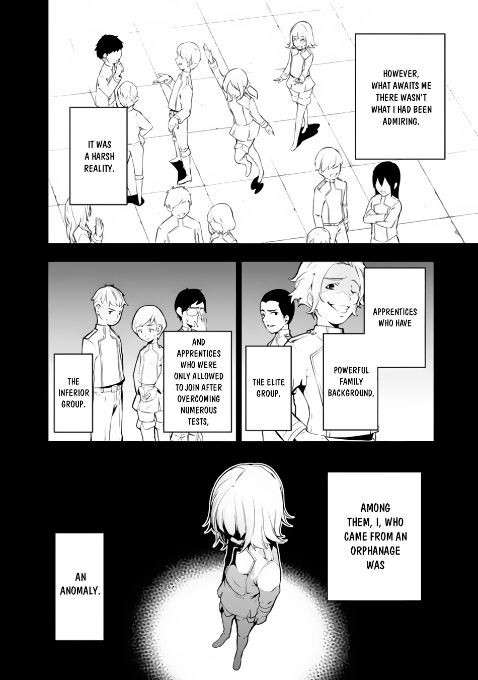 Shijou Saikyou no Mahou Kenshi, F Rank Boukensha ni Tensei Suru ~Kensei to Matei, 2 Tsu no Zense wo motta Otoko no Eiyuutan~ Chapter 62 - Page 5