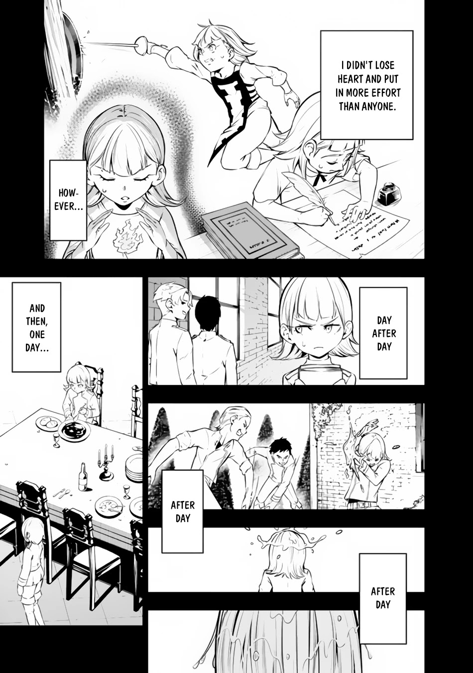 Shijou Saikyou no Mahou Kenshi, F Rank Boukensha ni Tensei Suru ~Kensei to Matei, 2 Tsu no Zense wo motta Otoko no Eiyuutan~ Chapter 62 - Page 6