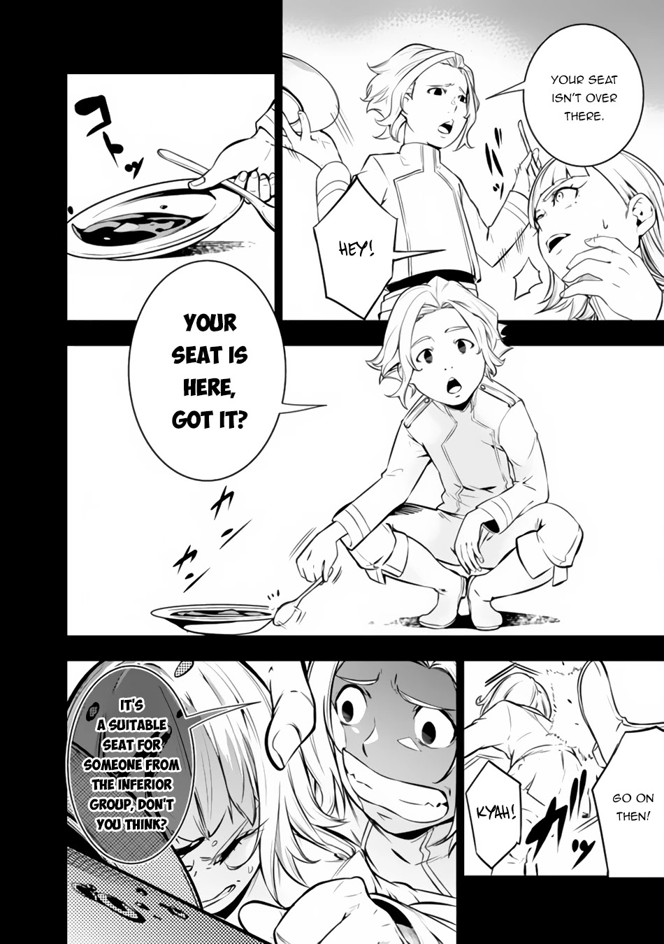 Shijou Saikyou no Mahou Kenshi, F Rank Boukensha ni Tensei Suru ~Kensei to Matei, 2 Tsu no Zense wo motta Otoko no Eiyuutan~ Chapter 62 - Page 7