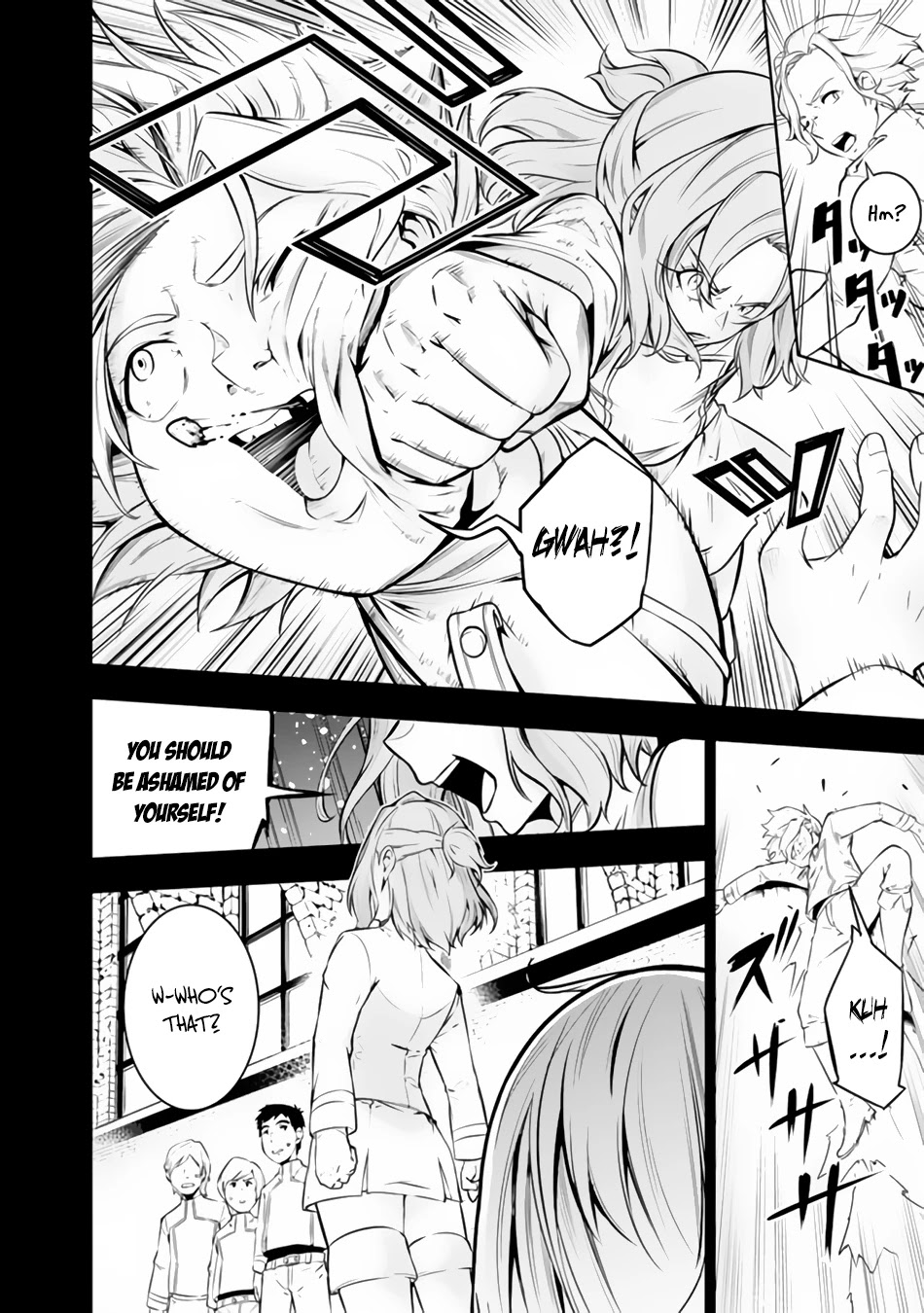 Shijou Saikyou no Mahou Kenshi, F Rank Boukensha ni Tensei Suru ~Kensei to Matei, 2 Tsu no Zense wo motta Otoko no Eiyuutan~ Chapter 62 - Page 9