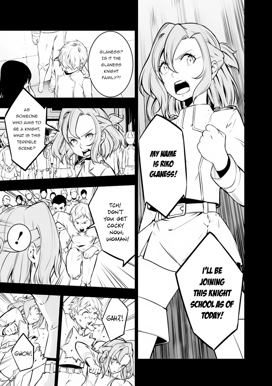 Shijou Saikyou no Mahou Kenshi, F Rank Boukensha ni Tensei Suru ~Kensei to Matei, 2 Tsu no Zense wo motta Otoko no Eiyuutan~ Chapter 62 - Page 10