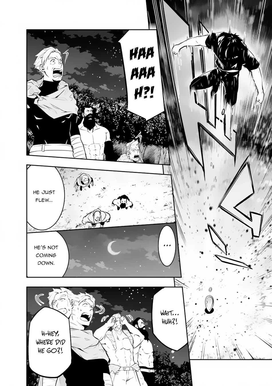 Shijou Saikyou no Mahou Kenshi, F Rank Boukensha ni Tensei Suru ~Kensei to Matei, 2 Tsu no Zense wo motta Otoko no Eiyuutan~ Chapter 63 - Page 11