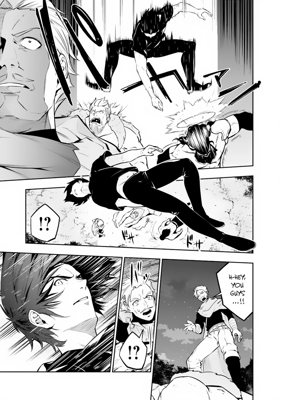 Shijou Saikyou no Mahou Kenshi, F Rank Boukensha ni Tensei Suru ~Kensei to Matei, 2 Tsu no Zense wo motta Otoko no Eiyuutan~ Chapter 63 - Page 12