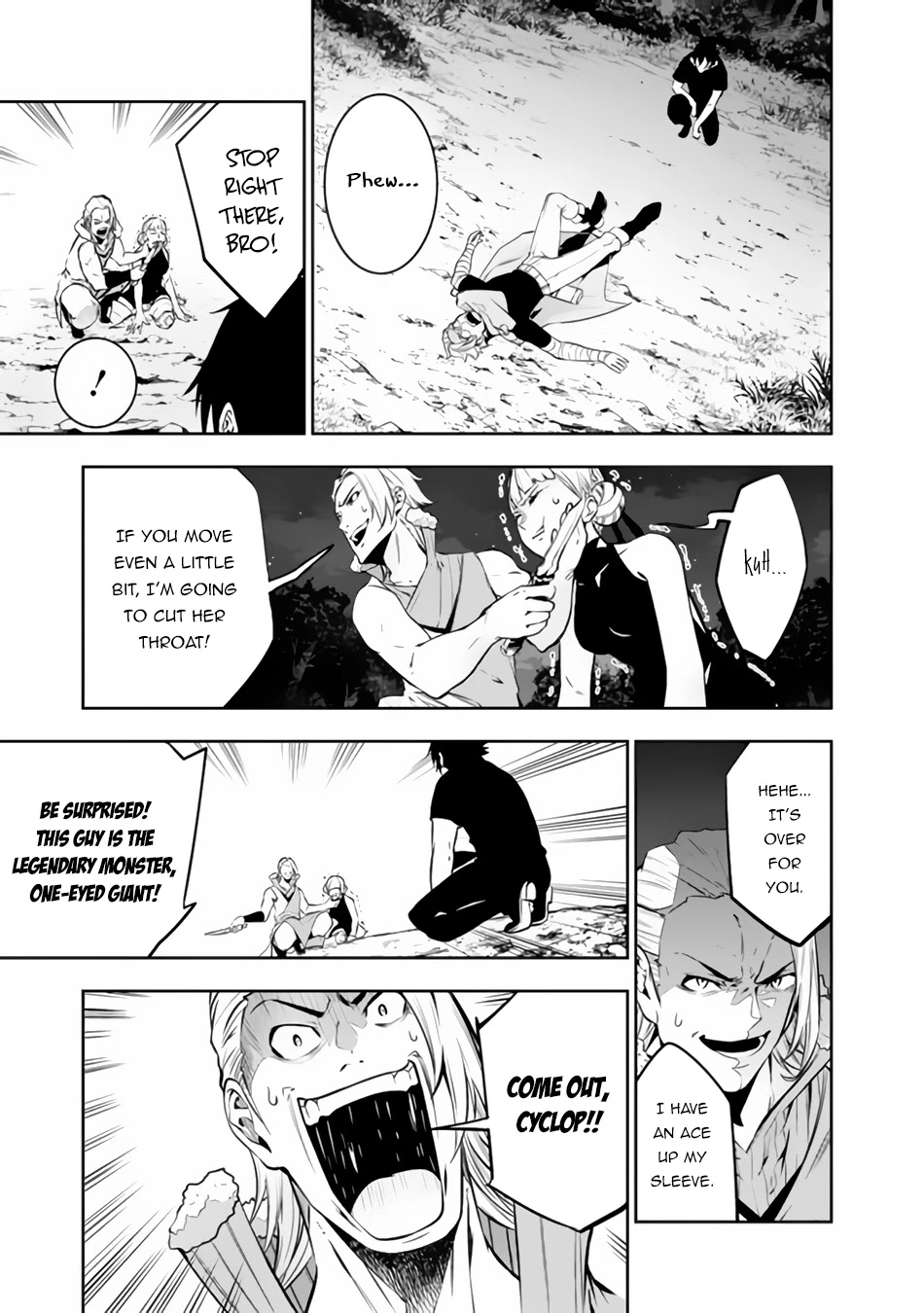 Shijou Saikyou no Mahou Kenshi, F Rank Boukensha ni Tensei Suru ~Kensei to Matei, 2 Tsu no Zense wo motta Otoko no Eiyuutan~ Chapter 63 - Page 14