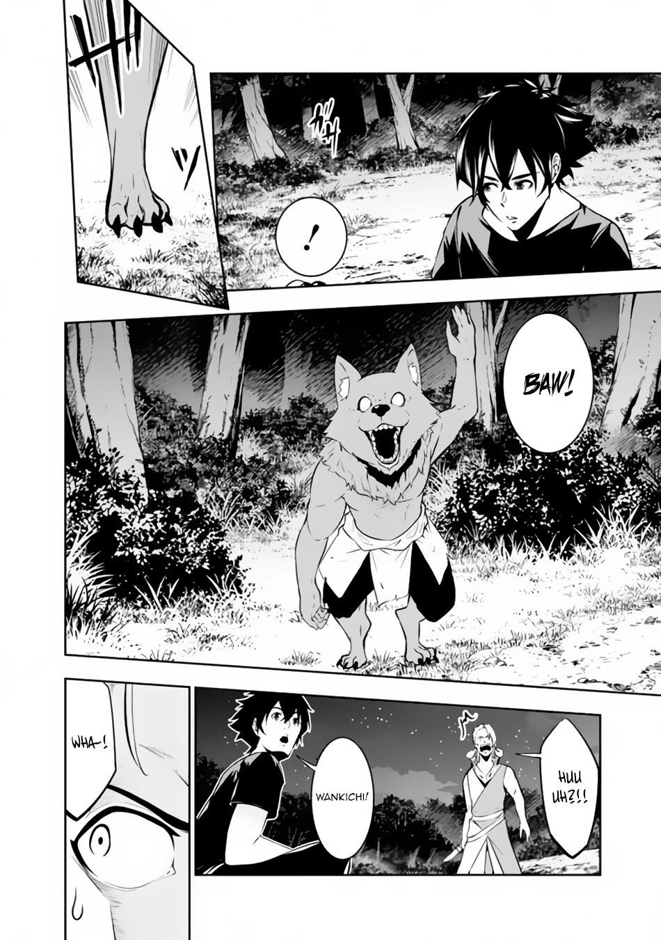 Shijou Saikyou no Mahou Kenshi, F Rank Boukensha ni Tensei Suru ~Kensei to Matei, 2 Tsu no Zense wo motta Otoko no Eiyuutan~ Chapter 63 - Page 15