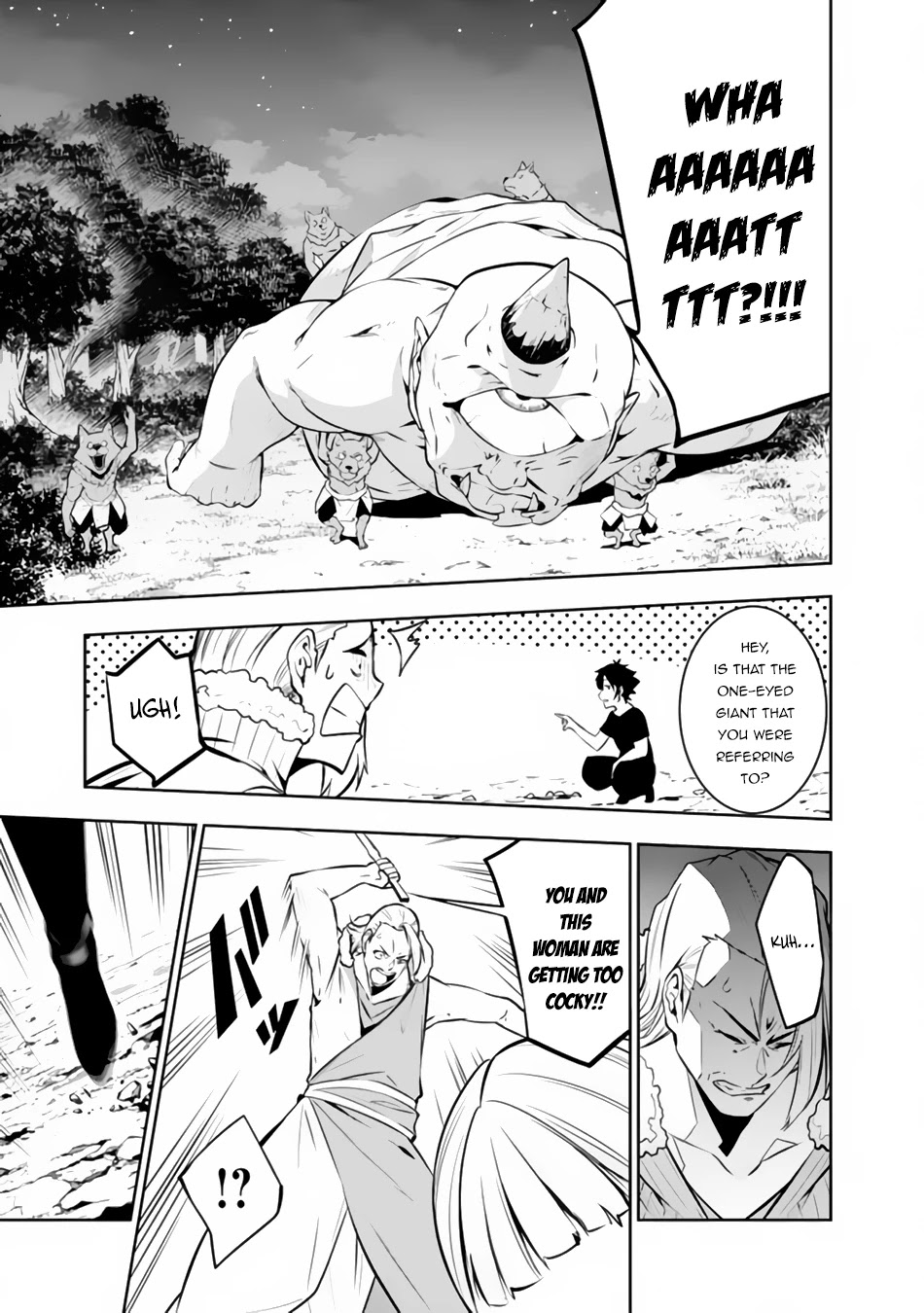 Shijou Saikyou no Mahou Kenshi, F Rank Boukensha ni Tensei Suru ~Kensei to Matei, 2 Tsu no Zense wo motta Otoko no Eiyuutan~ Chapter 63 - Page 16