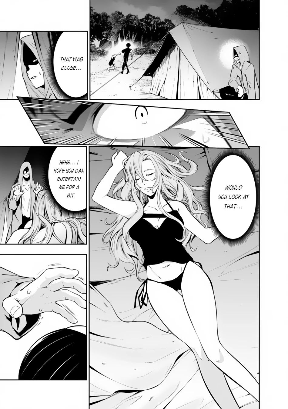 Shijou Saikyou no Mahou Kenshi, F Rank Boukensha ni Tensei Suru ~Kensei to Matei, 2 Tsu no Zense wo motta Otoko no Eiyuutan~ Chapter 63 - Page 18