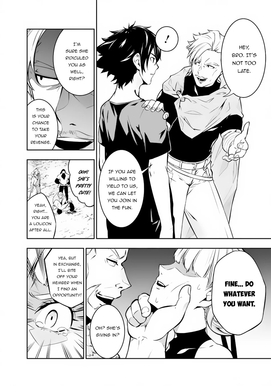 Shijou Saikyou no Mahou Kenshi, F Rank Boukensha ni Tensei Suru ~Kensei to Matei, 2 Tsu no Zense wo motta Otoko no Eiyuutan~ Chapter 63 - Page 7