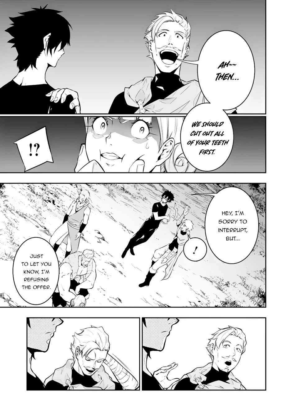 Shijou Saikyou no Mahou Kenshi, F Rank Boukensha ni Tensei Suru ~Kensei to Matei, 2 Tsu no Zense wo motta Otoko no Eiyuutan~ Chapter 63 - Page 8