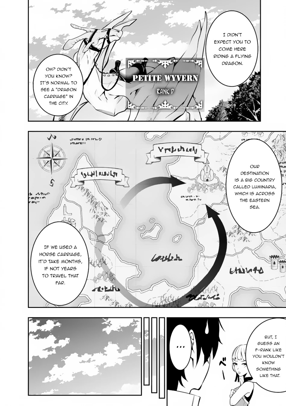 Shijou Saikyou no Mahou Kenshi, F Rank Boukensha ni Tensei Suru ~Kensei to Matei, 2 Tsu no Zense wo motta Otoko no Eiyuutan~ Chapter 64 - Page 11