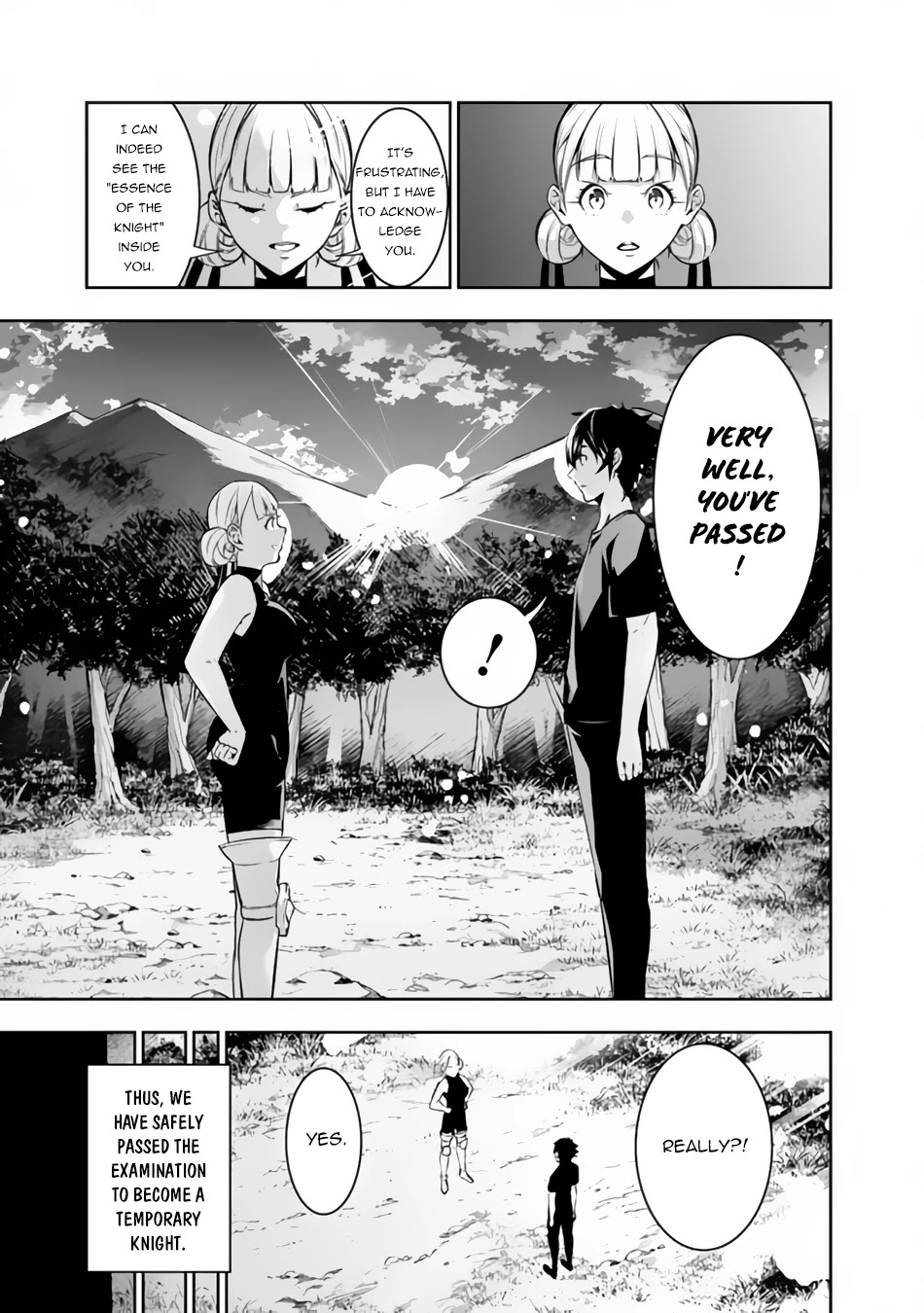 Shijou Saikyou no Mahou Kenshi, F Rank Boukensha ni Tensei Suru ~Kensei to Matei, 2 Tsu no Zense wo motta Otoko no Eiyuutan~ Chapter 64 - Page 6