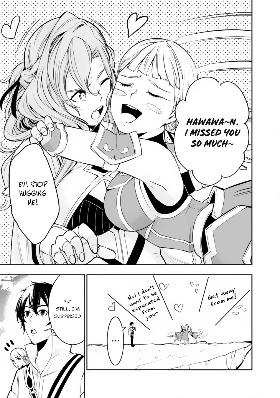 Shijou Saikyou no Mahou Kenshi, F Rank Boukensha ni Tensei Suru ~Kensei to Matei, 2 Tsu no Zense wo motta Otoko no Eiyuutan~ Chapter 64 - Page 10