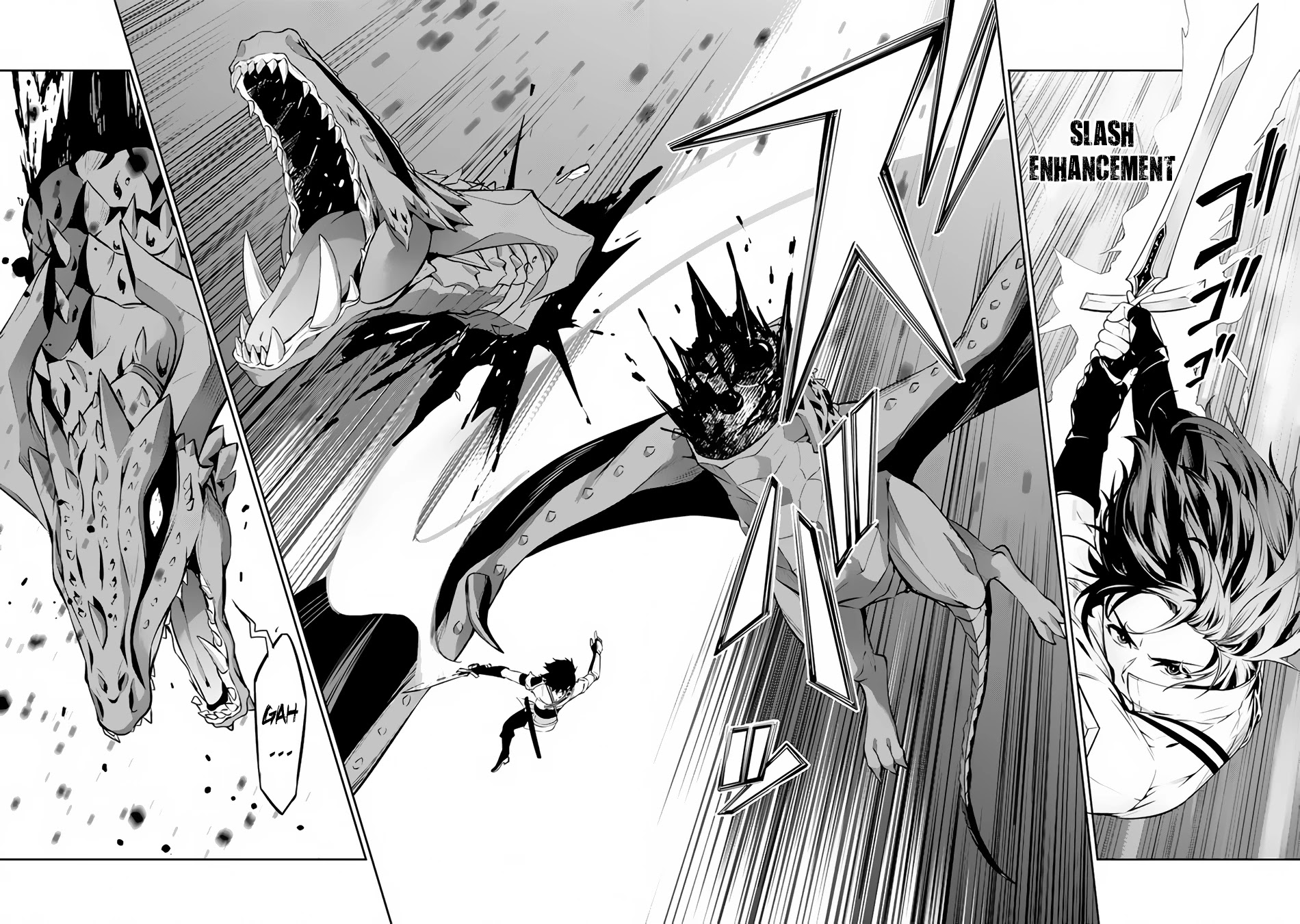 Shijou Saikyou no Mahou Kenshi, F Rank Boukensha ni Tensei Suru ~Kensei to Matei, 2 Tsu no Zense wo motta Otoko no Eiyuutan~ Chapter 65 - Page 7