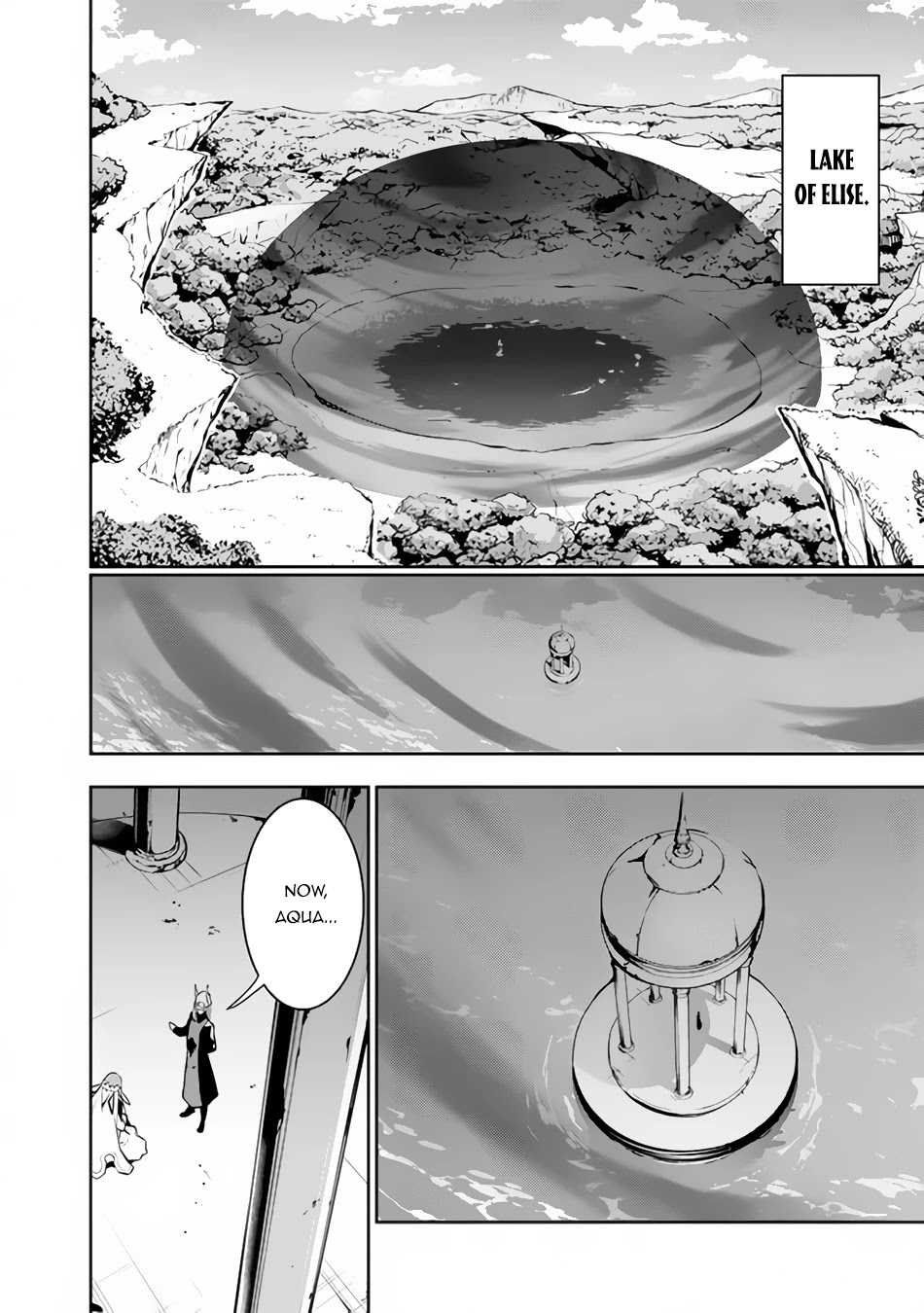 Shijou Saikyou no Mahou Kenshi, F Rank Boukensha ni Tensei Suru ~Kensei to Matei, 2 Tsu no Zense wo motta Otoko no Eiyuutan~ Chapter 65 - Page 10