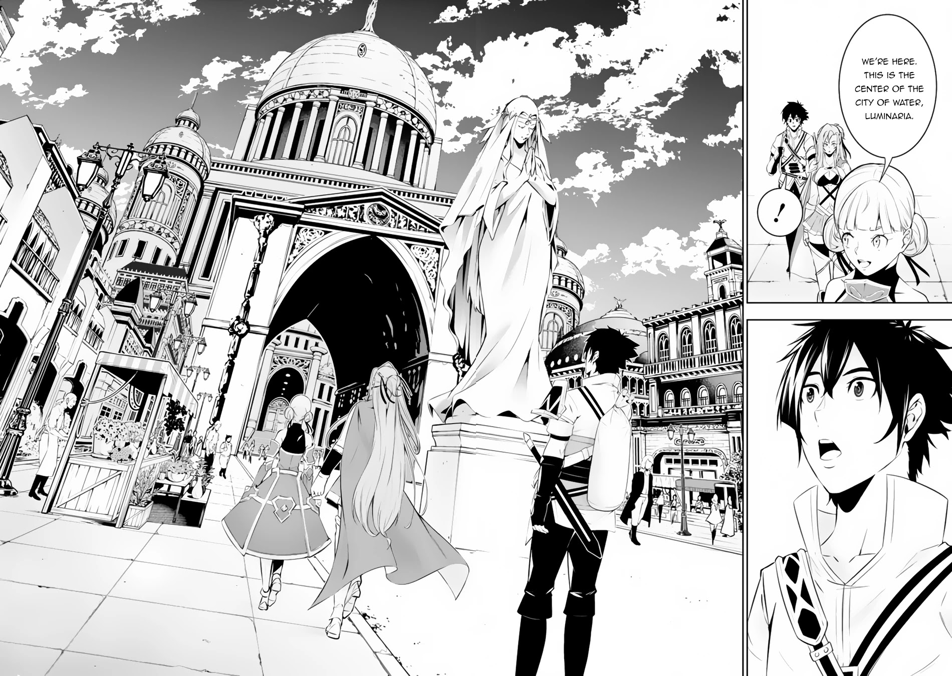 Shijou Saikyou no Mahou Kenshi, F Rank Boukensha ni Tensei Suru ~Kensei to Matei, 2 Tsu no Zense wo motta Otoko no Eiyuutan~ Chapter 66 - Page 12