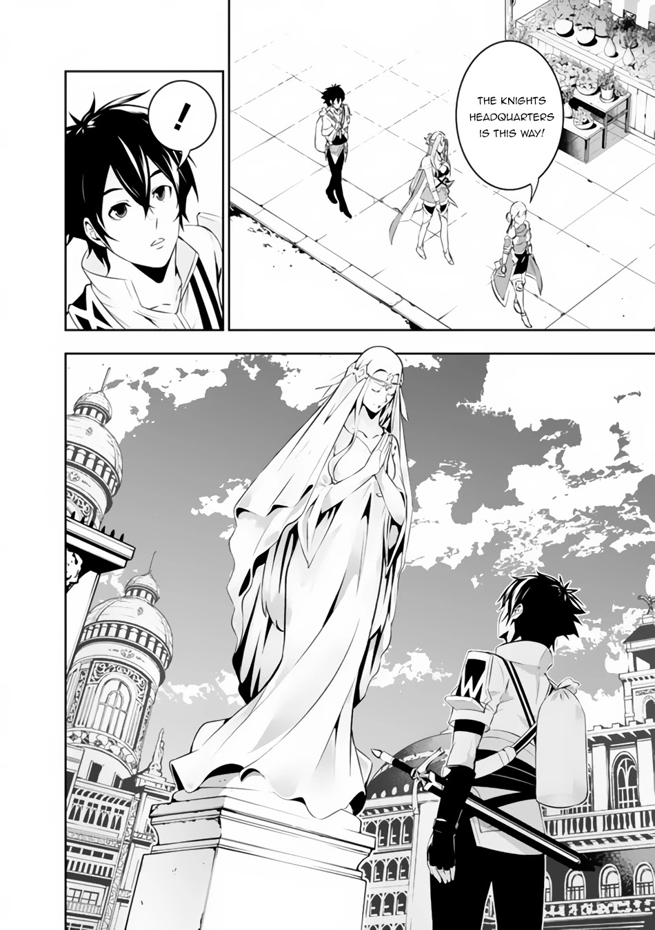 Shijou Saikyou no Mahou Kenshi, F Rank Boukensha ni Tensei Suru ~Kensei to Matei, 2 Tsu no Zense wo motta Otoko no Eiyuutan~ Chapter 66 - Page 13