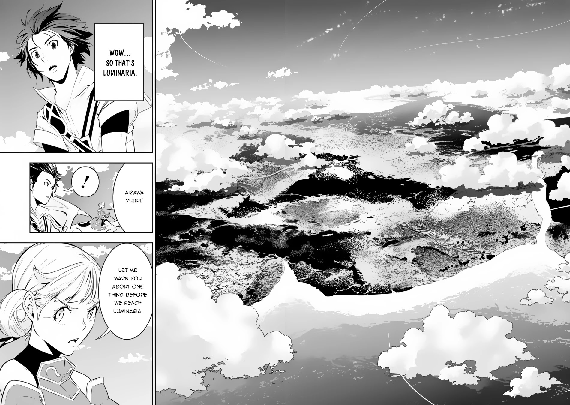 Shijou Saikyou no Mahou Kenshi, F Rank Boukensha ni Tensei Suru ~Kensei to Matei, 2 Tsu no Zense wo motta Otoko no Eiyuutan~ Chapter 66 - Page 5