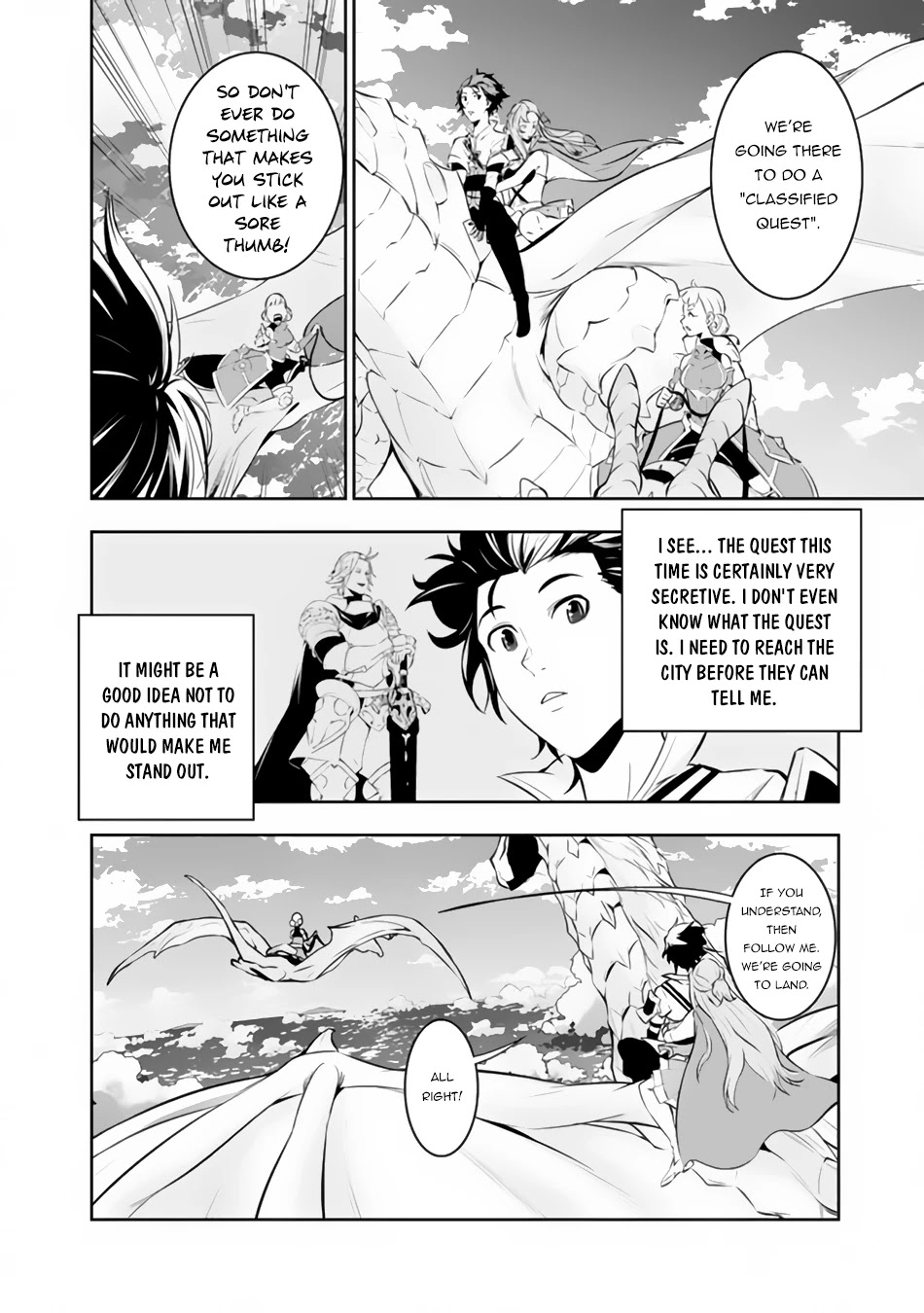Shijou Saikyou no Mahou Kenshi, F Rank Boukensha ni Tensei Suru ~Kensei to Matei, 2 Tsu no Zense wo motta Otoko no Eiyuutan~ Chapter 66 - Page 6