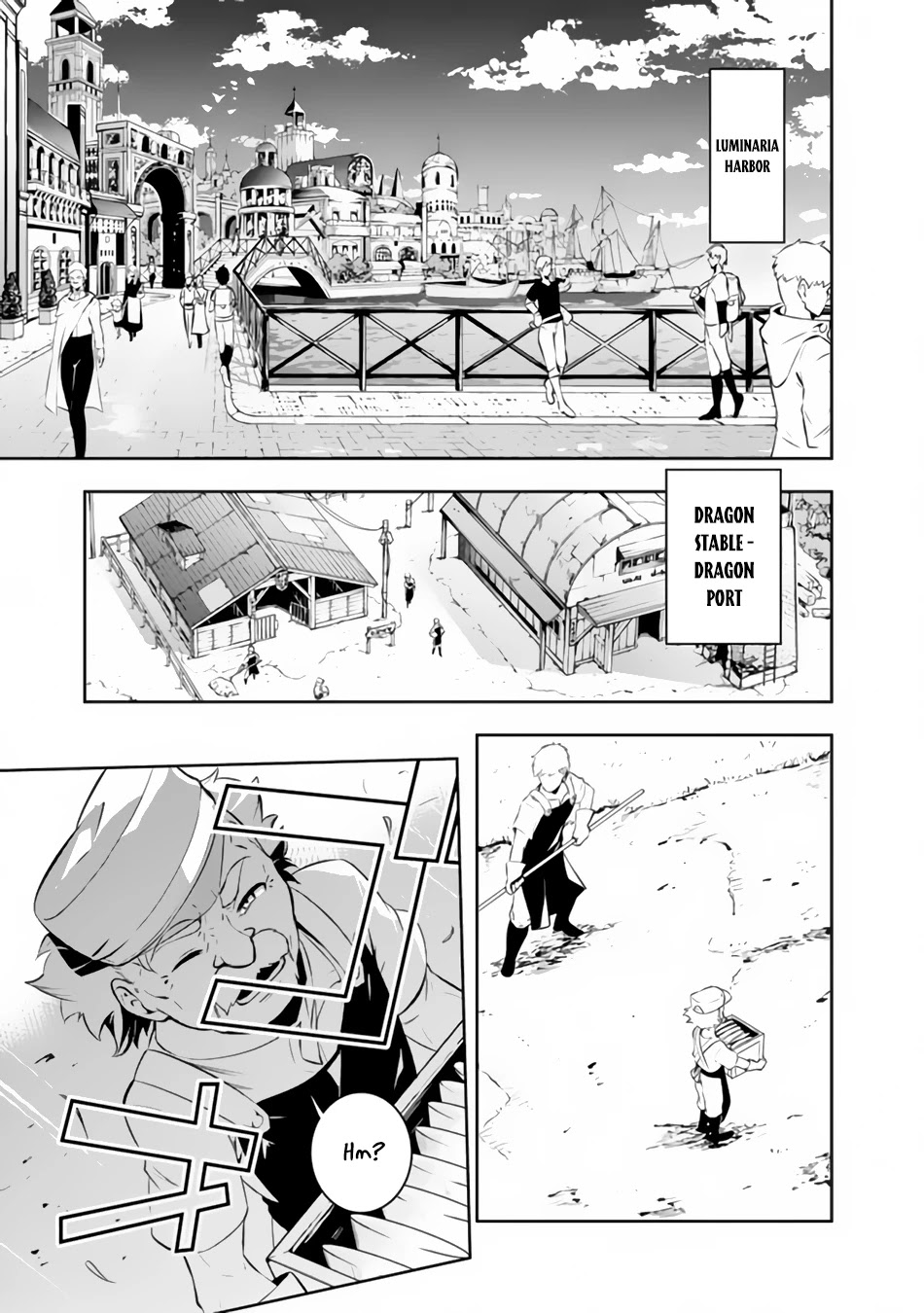 Shijou Saikyou no Mahou Kenshi, F Rank Boukensha ni Tensei Suru ~Kensei to Matei, 2 Tsu no Zense wo motta Otoko no Eiyuutan~ Chapter 66 - Page 7
