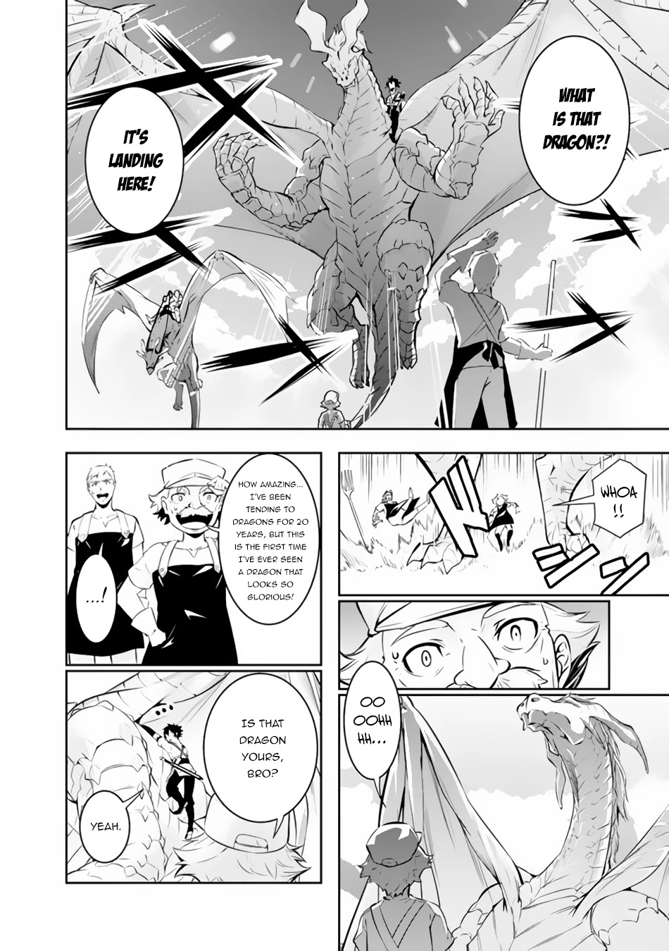 Shijou Saikyou no Mahou Kenshi, F Rank Boukensha ni Tensei Suru ~Kensei to Matei, 2 Tsu no Zense wo motta Otoko no Eiyuutan~ Chapter 66 - Page 8