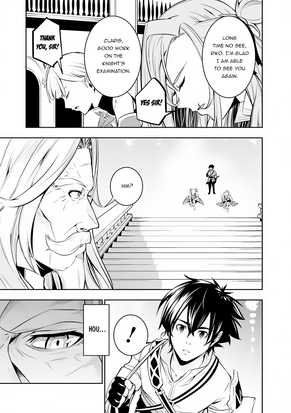 Shijou Saikyou no Mahou Kenshi, F Rank Boukensha ni Tensei Suru ~Kensei to Matei, 2 Tsu no Zense wo motta Otoko no Eiyuutan~ Chapter 67 - Page 12