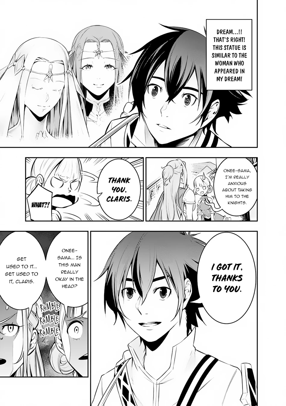 Shijou Saikyou no Mahou Kenshi, F Rank Boukensha ni Tensei Suru ~Kensei to Matei, 2 Tsu no Zense wo motta Otoko no Eiyuutan~ Chapter 67 - Page 6