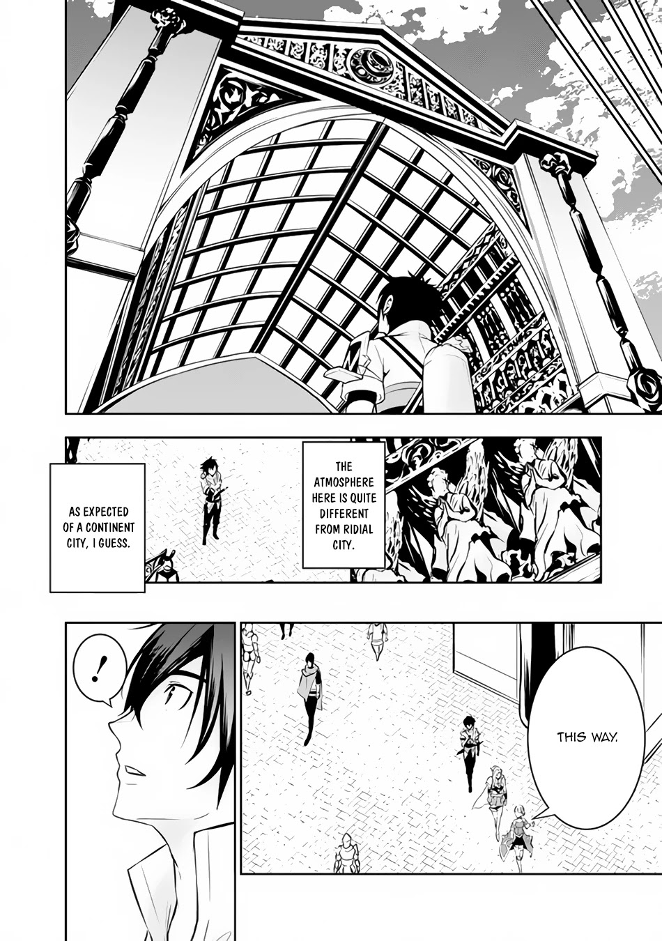 Shijou Saikyou no Mahou Kenshi, F Rank Boukensha ni Tensei Suru ~Kensei to Matei, 2 Tsu no Zense wo motta Otoko no Eiyuutan~ Chapter 67 - Page 7