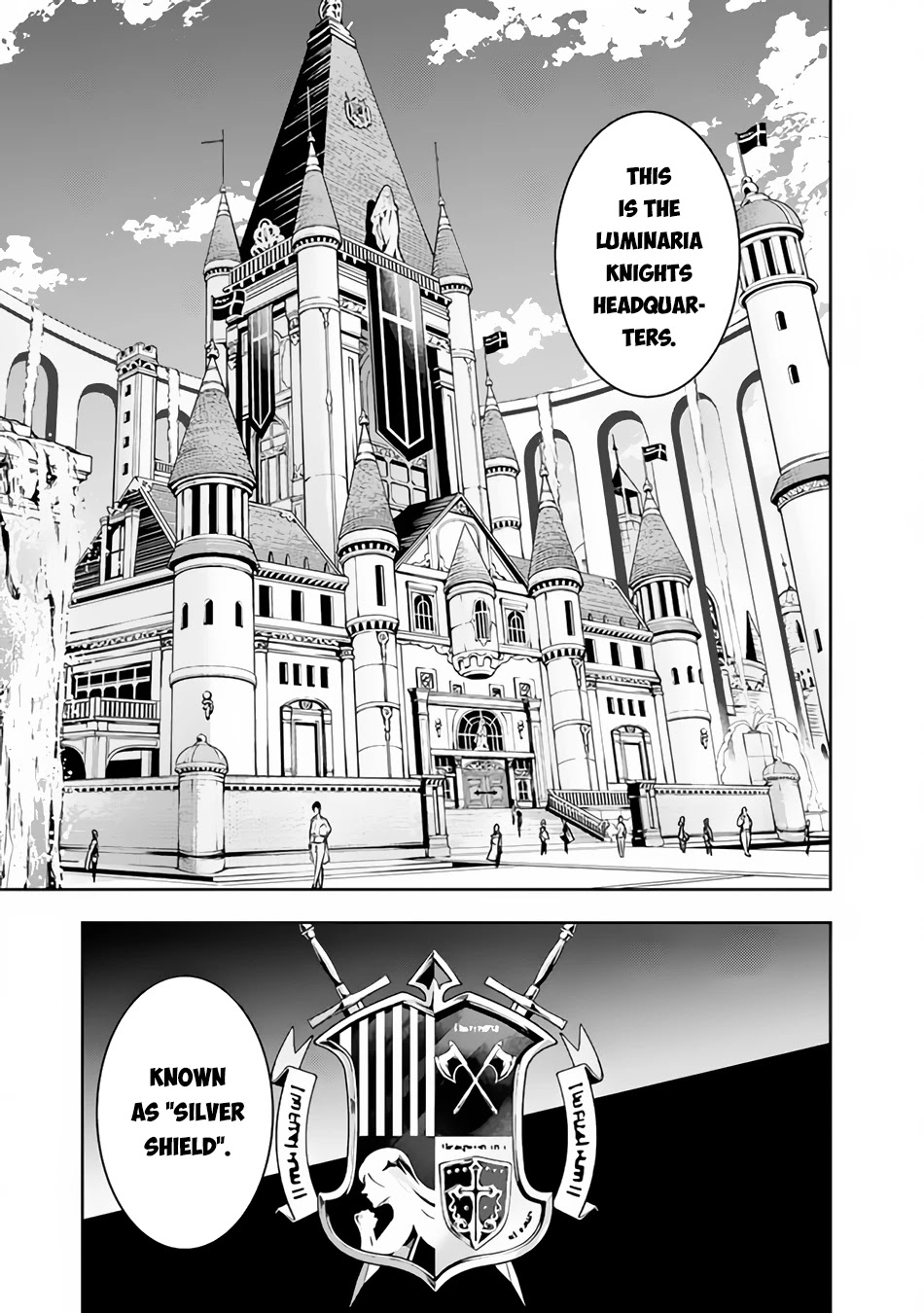 Shijou Saikyou no Mahou Kenshi, F Rank Boukensha ni Tensei Suru ~Kensei to Matei, 2 Tsu no Zense wo motta Otoko no Eiyuutan~ Chapter 67 - Page 8
